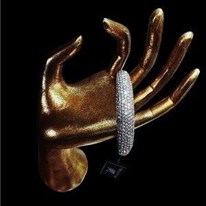 Vintage Swarovski is Sparkling Rhinestone Bracelet